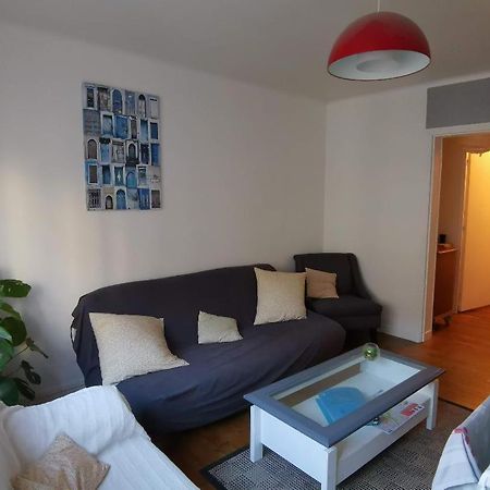 Appartement Spacieux Et Agreable Saint-Brieuc Eksteriør bilde