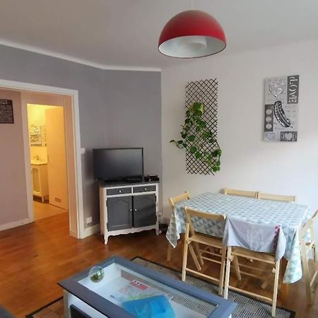 Appartement Spacieux Et Agreable Saint-Brieuc Eksteriør bilde