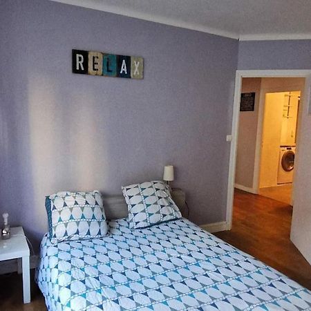 Appartement Spacieux Et Agreable Saint-Brieuc Eksteriør bilde