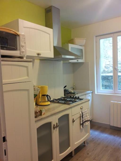 Appartement Spacieux Et Agreable Saint-Brieuc Eksteriør bilde