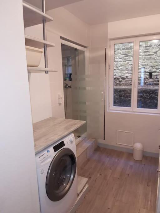 Appartement Spacieux Et Agreable Saint-Brieuc Eksteriør bilde